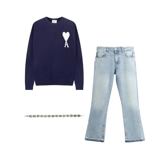 VIRAL OUTFIT 9 – BLUE OCEAN