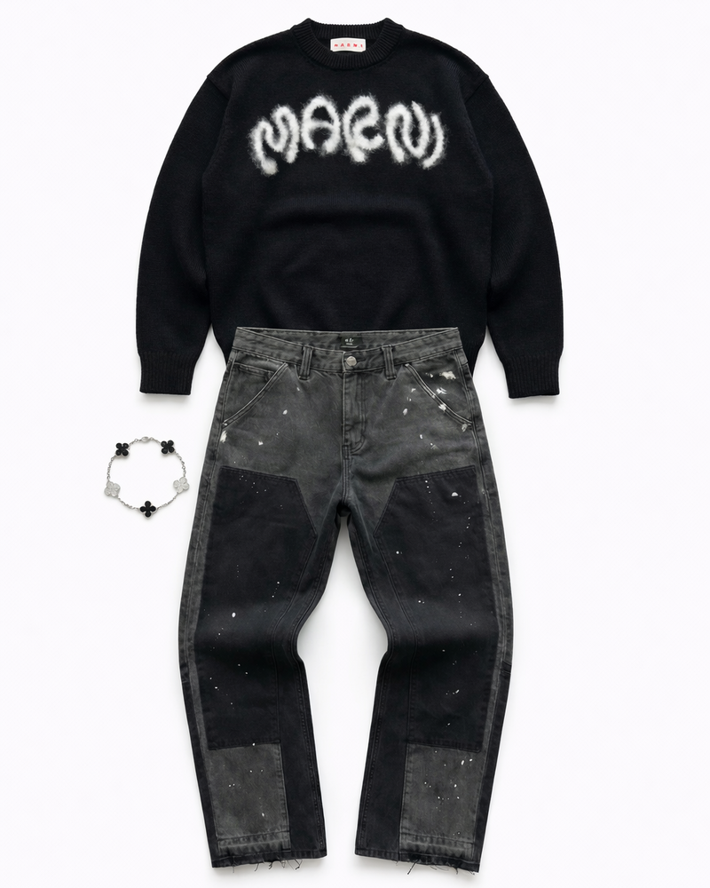 VIRAL OUTFIT 7 - LATE NIGHT WITH BRO