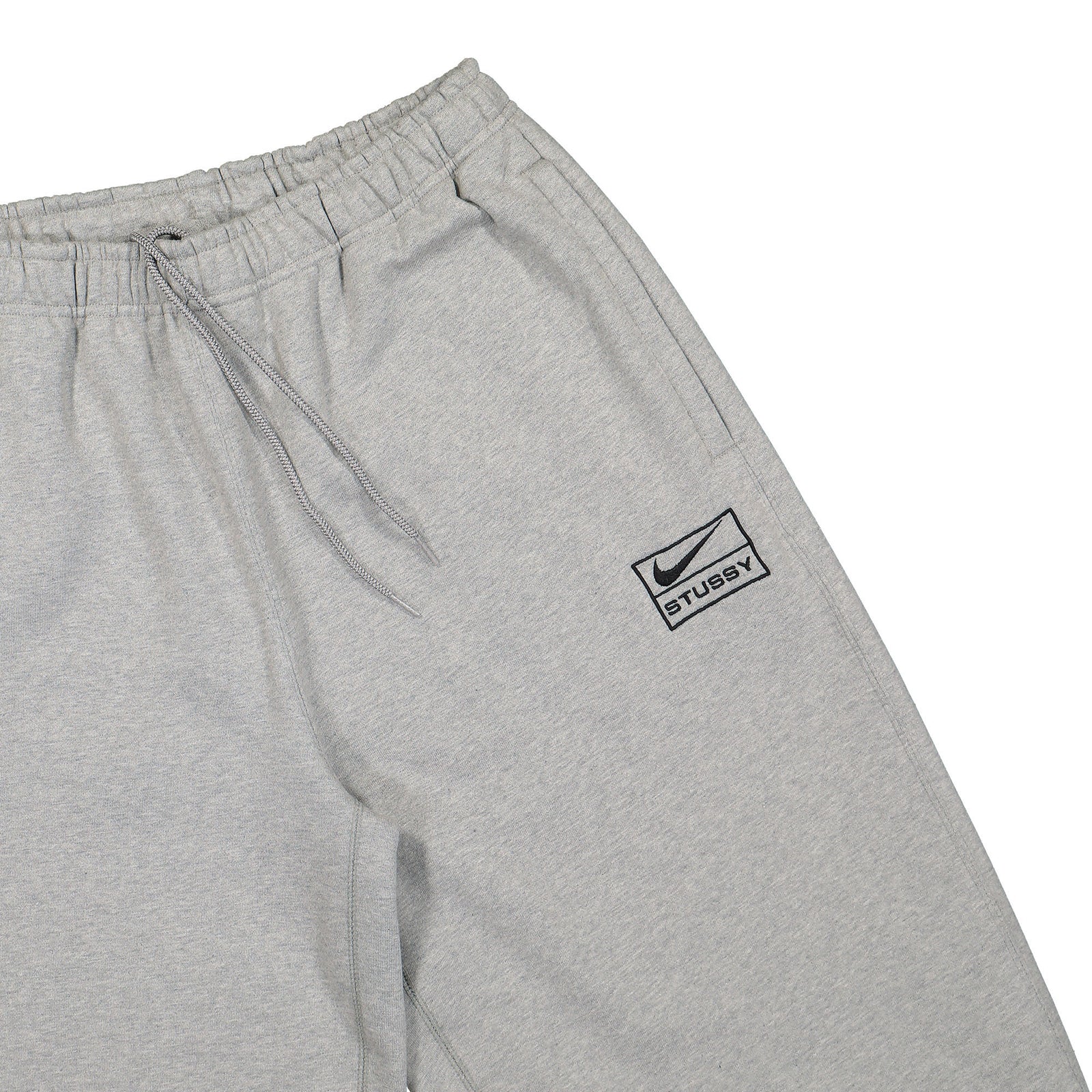Logo Sweatpants - Grey