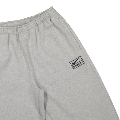 Nike X Stussy Sweatpants - Grey