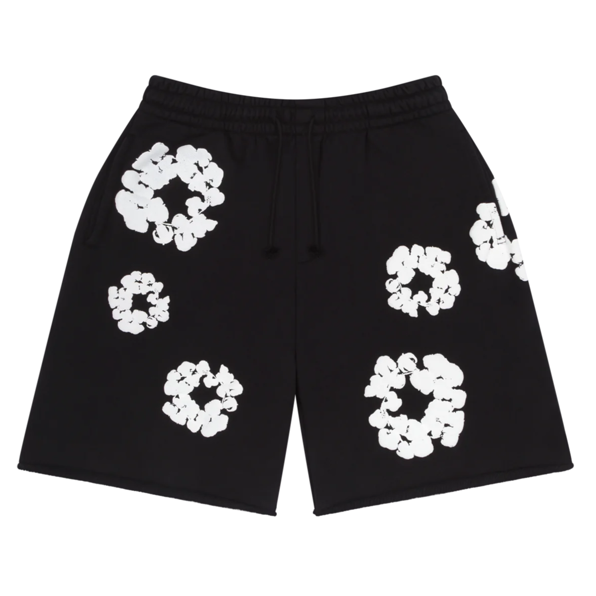 Floral Wreath Shorts (11+ Colourways)