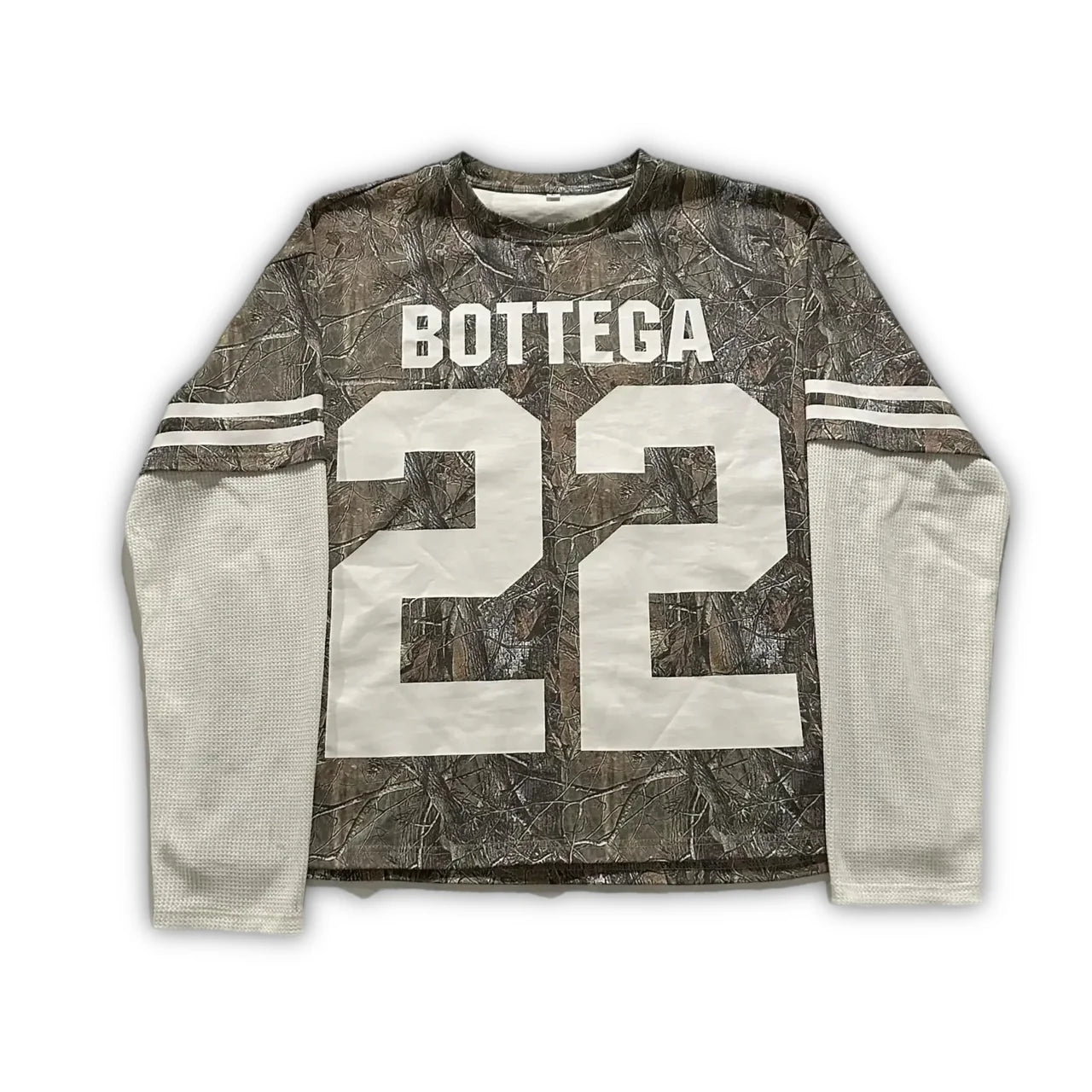 BOTTEGA CLOUD Long Sleeves T Shirt