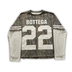 BOTTEGA CLOUD Long Sleeves T Shirt