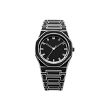 Silver Black