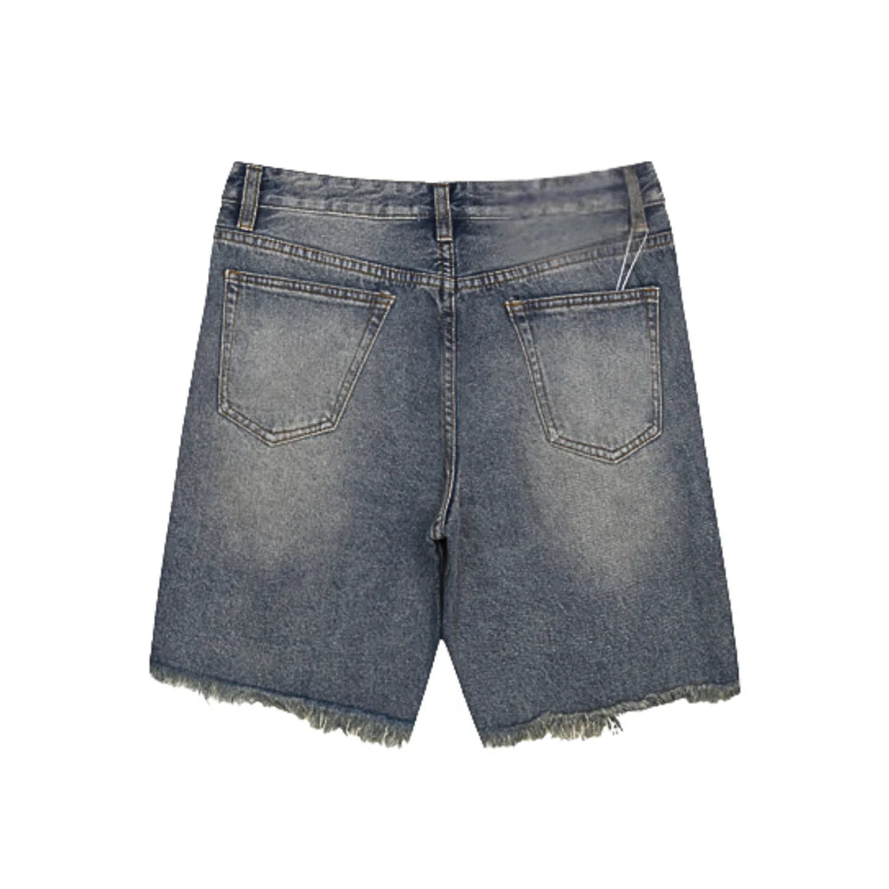 STORM DENIM SHORTS
