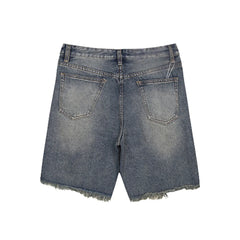 STORM DENIM SHORTS