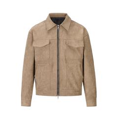 AEREN - VELOUR JACKET