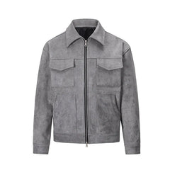 MUKTHAR - Velour Jacket