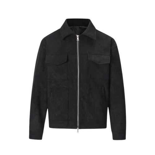 VIRAL OUTFIT 17 - COMFY JACKET