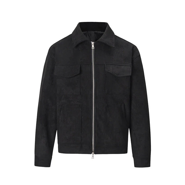 MUKTHAR - Velour Jacket