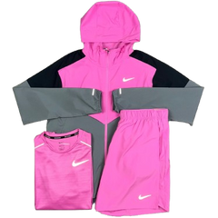 Swoosh Three Piece Set (2 Colourways)