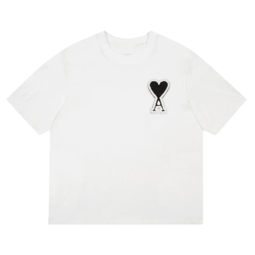 A - HEART TEE