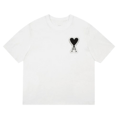 A - HEART TEE