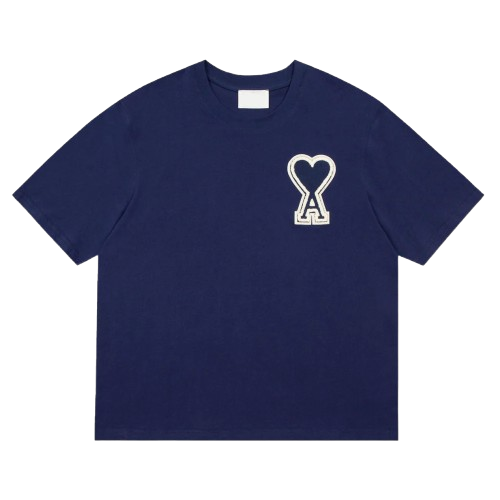 A - HEART TEE