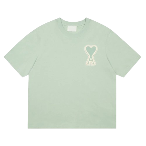 A - HEART TEE