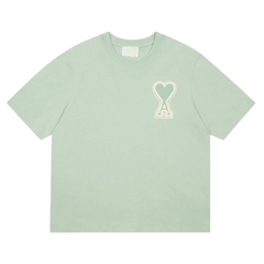 A - HEART TEE