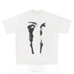 Eyes Graphic T-Shirt