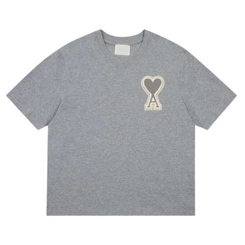 A - HEART TEE