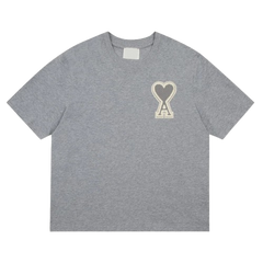 A - HEART TEE