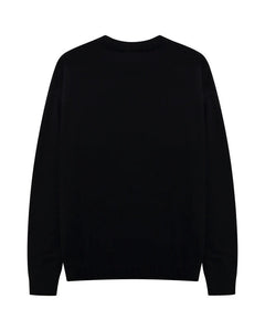 Heart Knitted Sweater