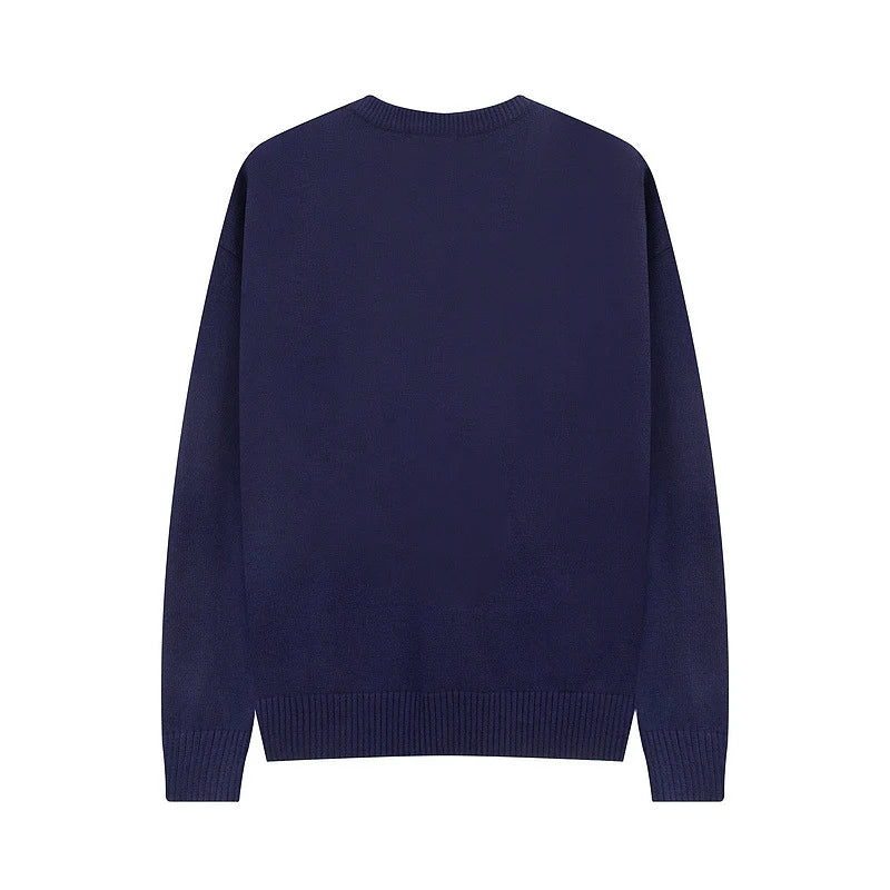 Heart Knitted Sweater