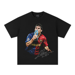MESSI BOOT - TEE