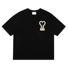 A - HEART TEE