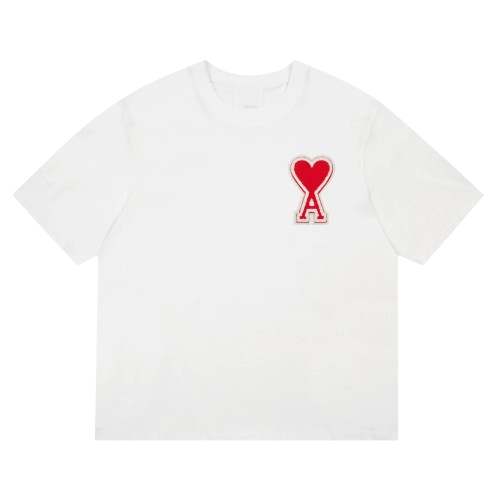 A - HEART TEE