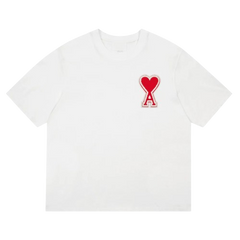 A - HEART TEE