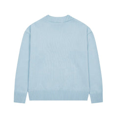 Heart Knitted Sweater