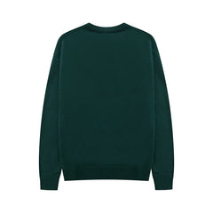 Heart Knitted Sweater