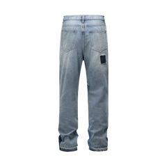 NIVORO - FLARED DENIM