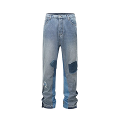 NIVORO - FLARED DENIM