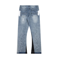 LYSARO - FLARED DENIM