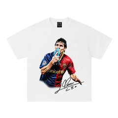 MESSI BOOT - TEE