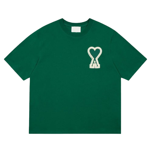 A - HEART TEE
