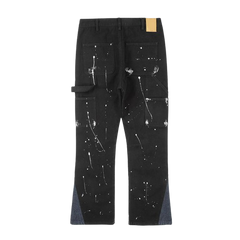 SOREVO - FLARED JEANS