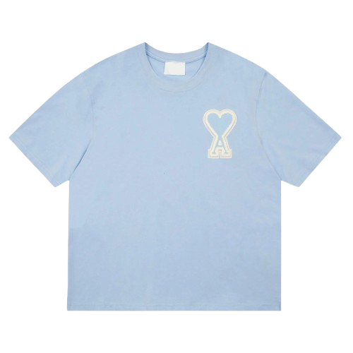 A - HEART TEE