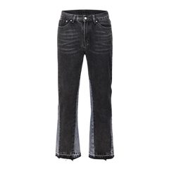 OSCURO - FLARED DENIM
