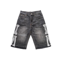 ASH DENIM SHORTS