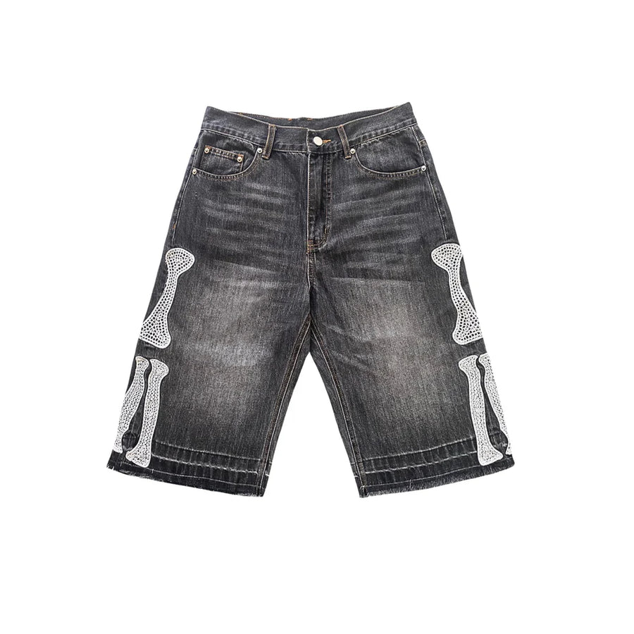 ASH DENIM SHORTS