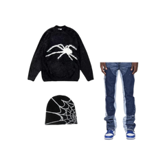 VIRAL OUTFIT 8 - SPOOKY