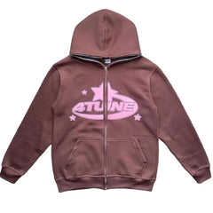 4TUNE CLOUD Zip Up