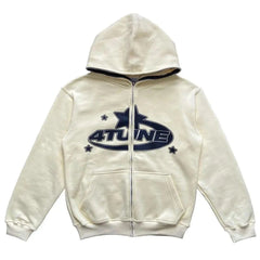 4TUNE CLOUD Zip Up