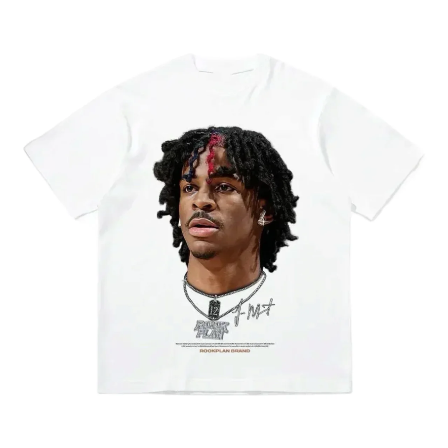JA MORANT CLOUD TEE