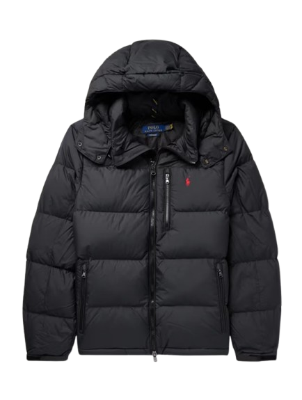 Ralph Loren Puffer Jacket