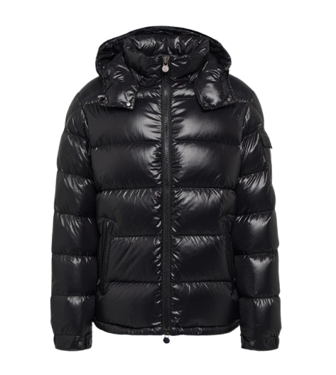 Moncler Moncler Maya down jacket Black