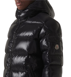 Maya Down Jacket - Black
