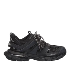 Track Runner Trainers - Black