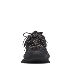 Track Runner Trainers - Black